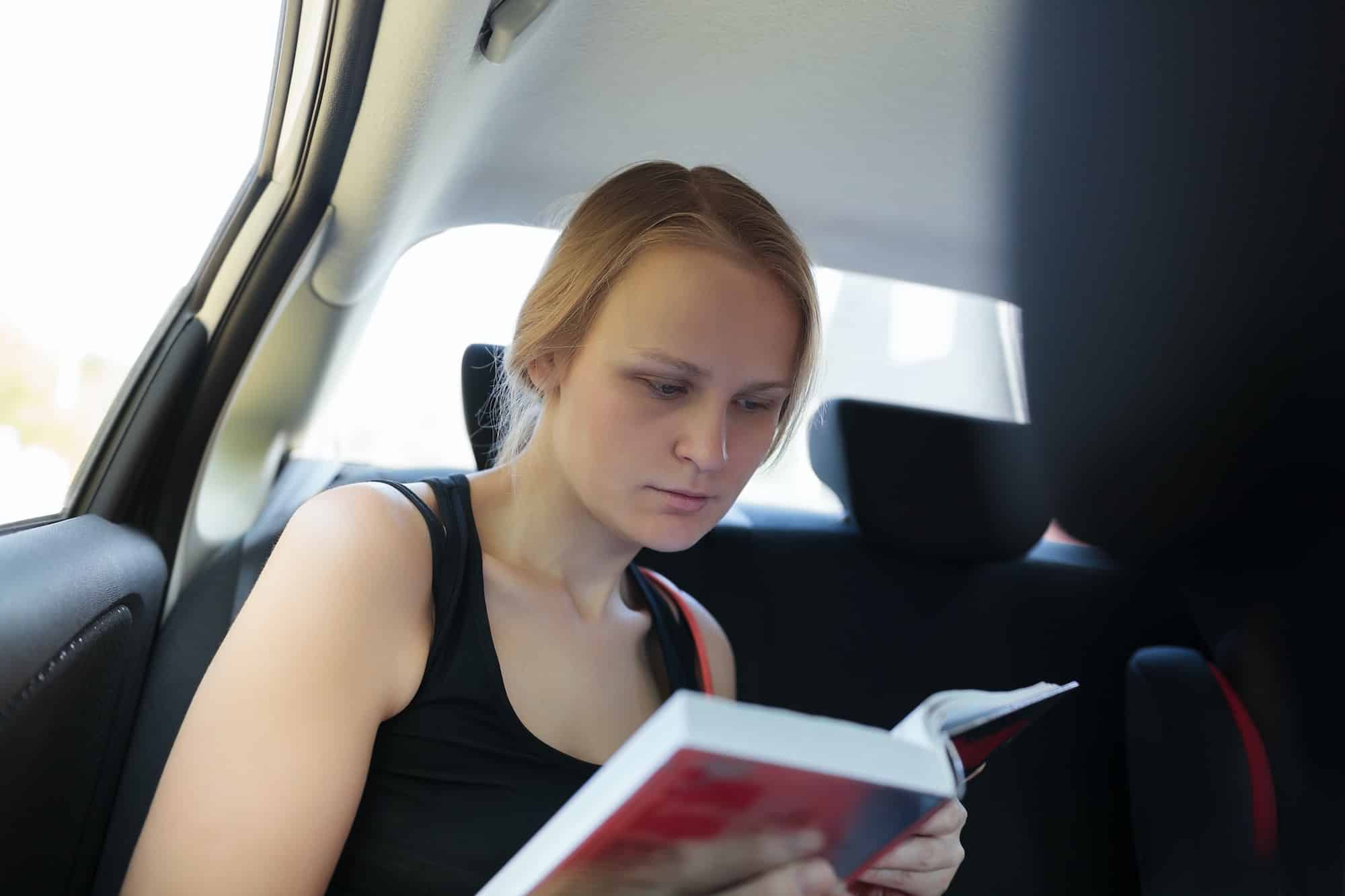 5 Great Business Books to Read on the Road
